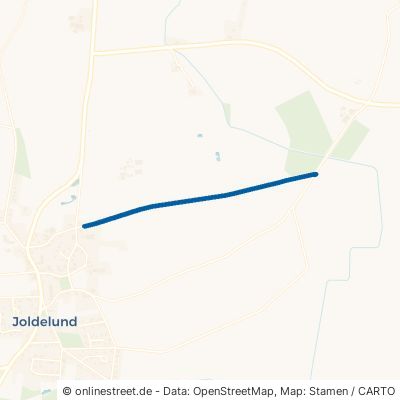Püllerweg Joldelund 