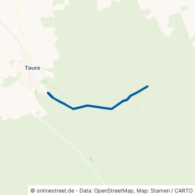 Neußener Weg Belgern-Schildau Taura 