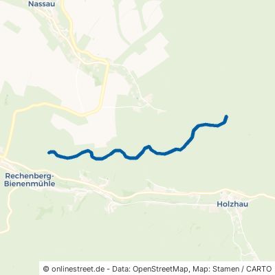 Proßweg 09623 Rechenberg-Bienenmühle Holzhau 