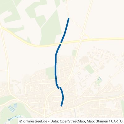 Fuhlendorfer Weg Bad Bramstedt 
