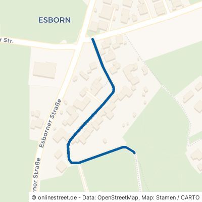 Otto-Hue-Straße 58300 Wetter (Ruhr) Esborn Voßhöven