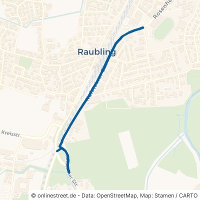 Kufsteiner Straße 83064 Raubling Reischenhart Redenfelden