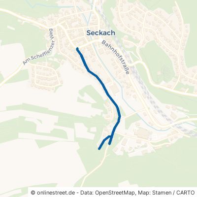 Waidachshofer Straße 74743 Seckach 