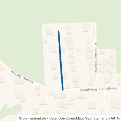 Rübenackerweg 82418 Seehausen am Staffelsee Seehausen 