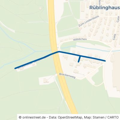 Schetmicke 57462 Olpe Rüblinghausen Rüblinghausen