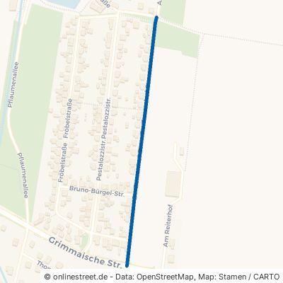 Dr.-Zamenhof-Straße Großpösna 