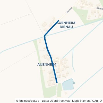 Auenheim 99837 Werra-Suhl-Tal Auenheim 