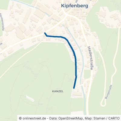 Keltenweg 85110 Kipfenberg 