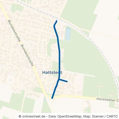 Lehmkuhlenweg Hattstedt 