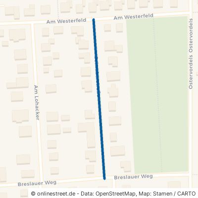 Schreberstraße 27619 Schiffdorf Spaden 
