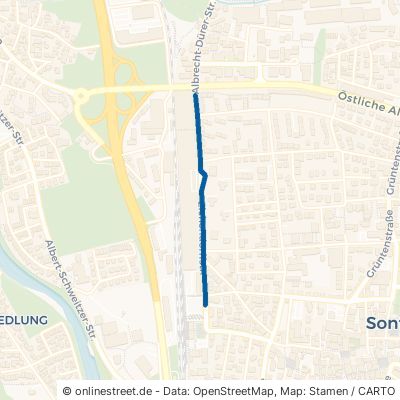 Eichendorffstraße 87527 Sonthofen 