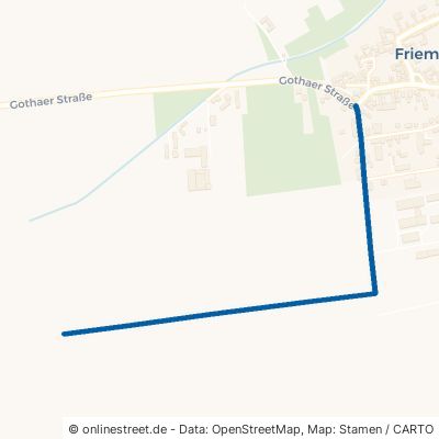Tüttleber Straße 99869 Friemar 