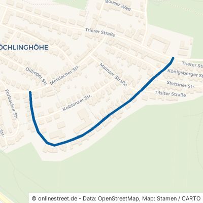 Darmstädter Straße 66333 Völklingen Röchling-Höhe 