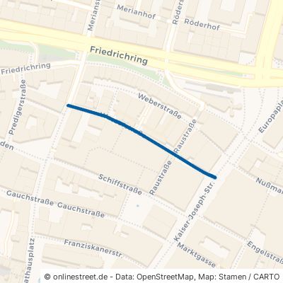 Wasserstraße 79098 Freiburg im Breisgau Altstadt Mitte