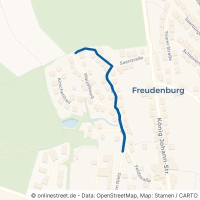 Potzemergarten Freudenburg 