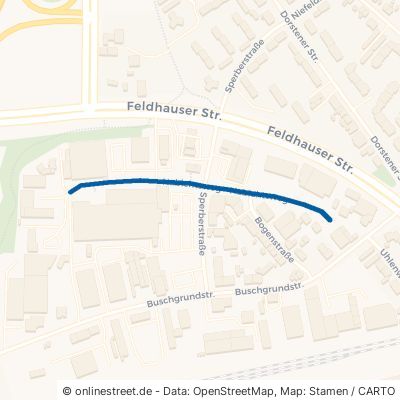 Habichtsweg Gelsenkirchen Buer 