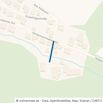 Rittenweierer Weg Weinheim Ritschweier 