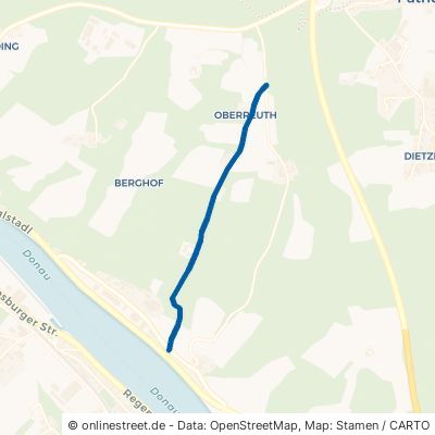 Reuthweg Passau 