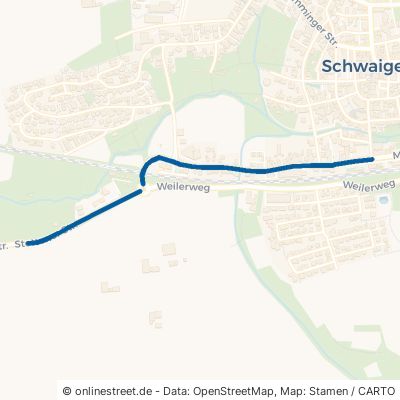 Stettener Straße Schwaigern 