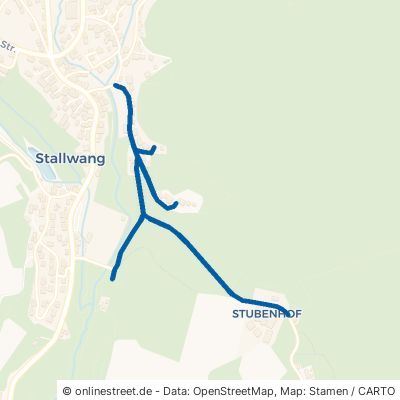 Fehlburger Weg Stallwang 