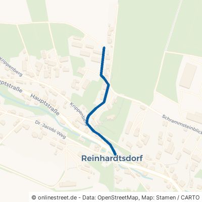 Am Viehbigt 01814 Reinhardtsdorf-Schöna Krippenberg