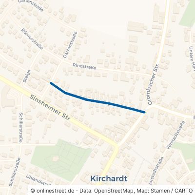 Kirschenweg 74912 Kirchardt 