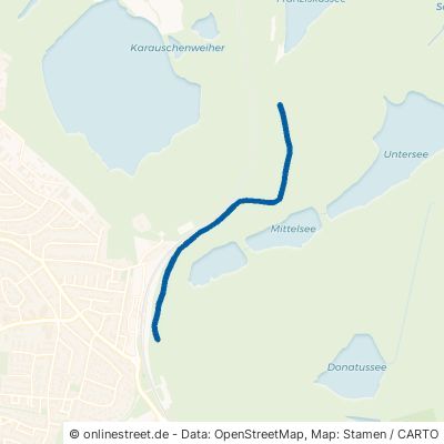 Schwarzer Weg Erftstadt Liblar 