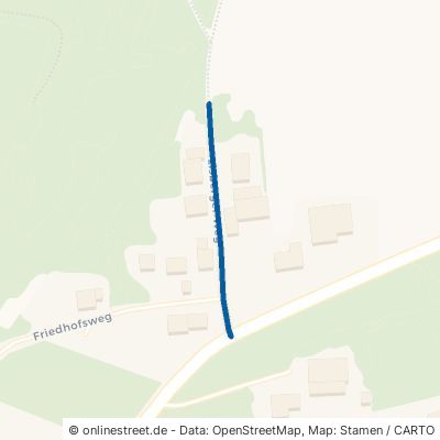 Lisberger Weg Schönbrunn im Steigerwald Schönbrunn 