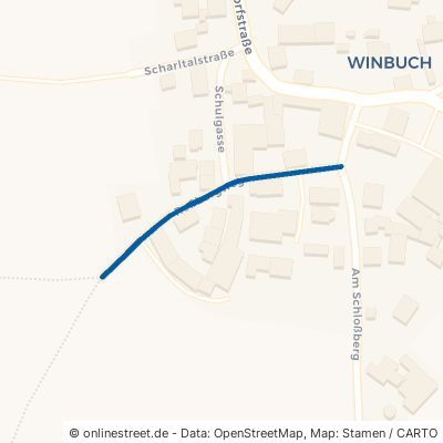 Roßbergweg 92287 Schmidmühlen Winbuch 