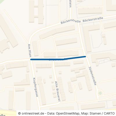 Silberstraße Zerbst 