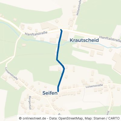 Grubenweg Buchholz Krautscheid 