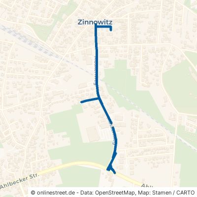 Möskenweg 17454 Zinnowitz Ostseebad Zinnowitz 