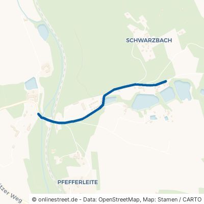 Schwarzbach Zeulenroda-Triebes Zeulenroda 
