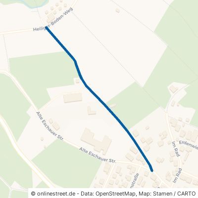 Eschauer Weg Mönchberg 