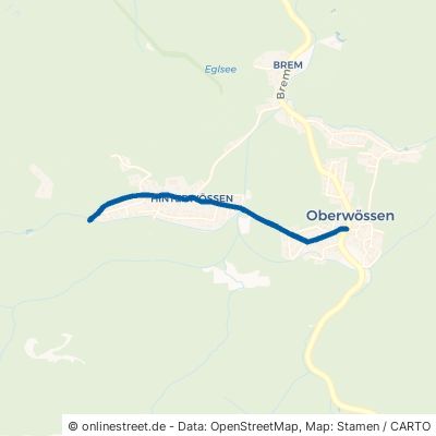 Taubenseestraße 83246 Unterwössen Oberwössen 