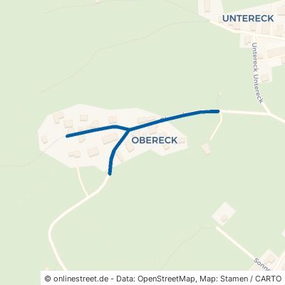 Obereck Samerberg Obereck 