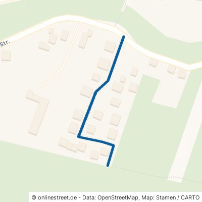 Ernst-Wiechert-Straße Lemwerder 