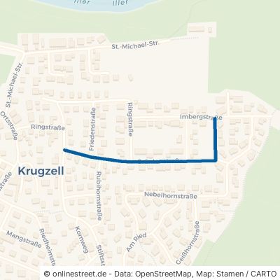 Grüntenstraße 87452 Altusried Krugzell 