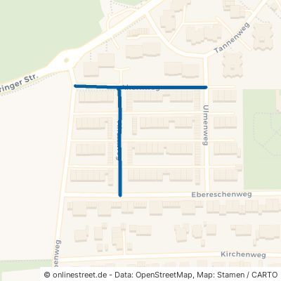 Ahornweg 86391 Stadtbergen 