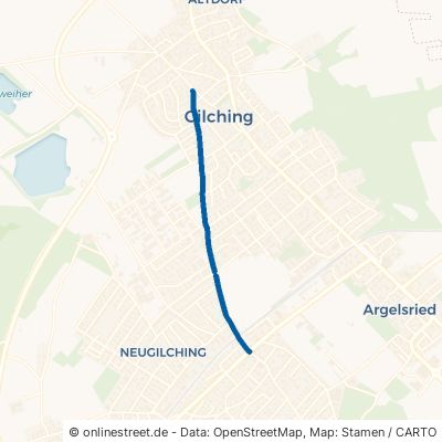 Starnberger Weg Gilching 