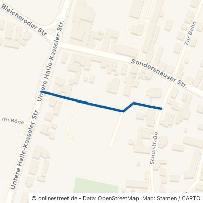 Ernst-Thälmann-Straße 99752 Wipperdorf 
