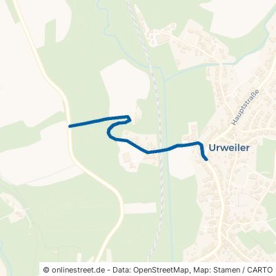 Elsenbach Sankt Wendel Urweiler 