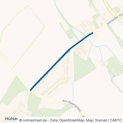Kirchweg Hülsede 