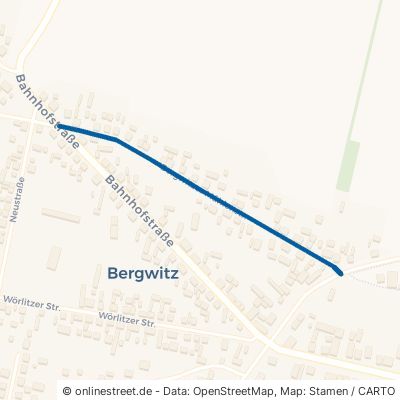 Bergwitzer Mühlenstraße Kemberg Bergwitz 