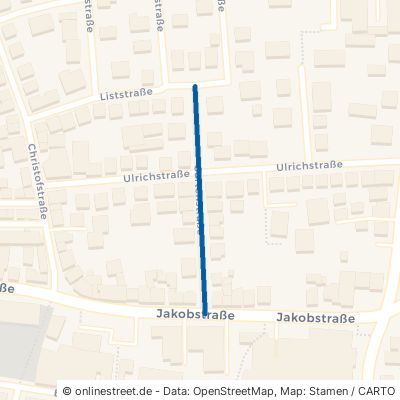 Gartenstraße 70806 Kornwestheim 