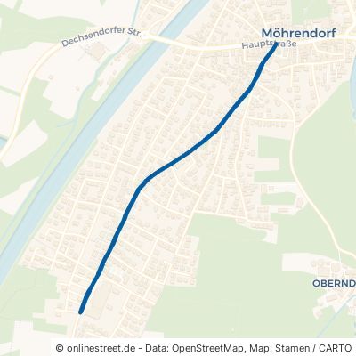 Erlanger Straße 91096 Möhrendorf 