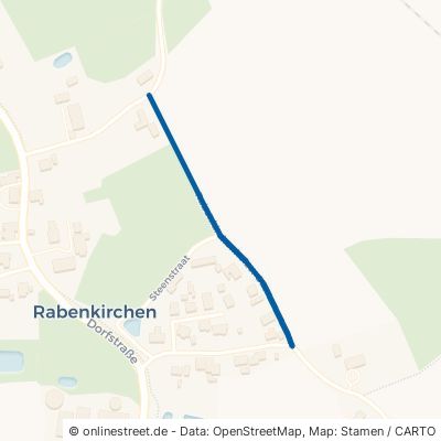 Rabenkirchenholzer Straße Rabenkirchen-Faulück 