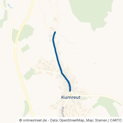 Hauptstr. Röhrnbach Kumreut 