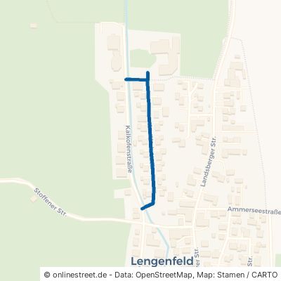 Am Wehrbach 86932 Pürgen Lengenfeld Lengenfeld