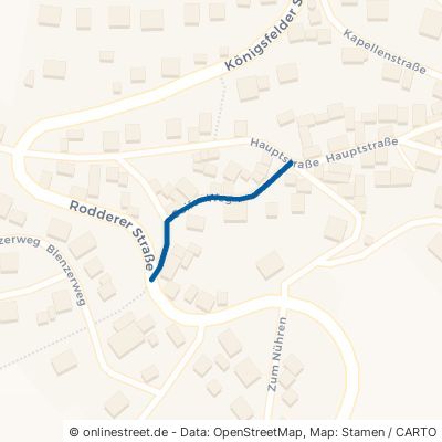 Seiferweg Dedenbach 